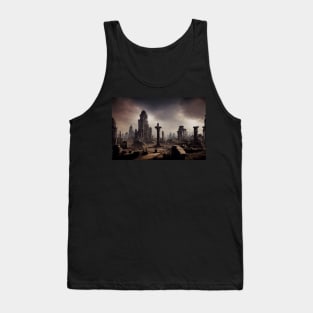 The crumbling cities Tank Top